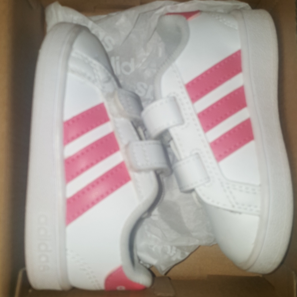 Infant girl shoes